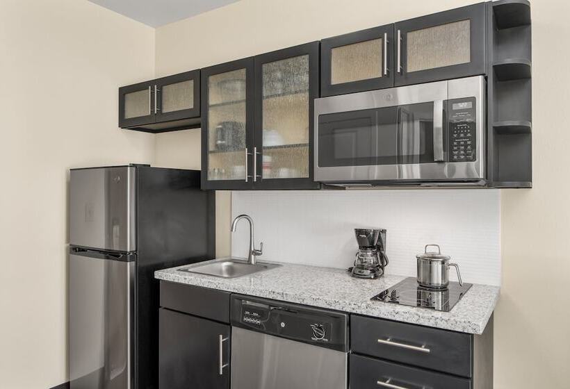 Отель Candlewood Suites   Newnan   Atlanta Sw, An Ihg