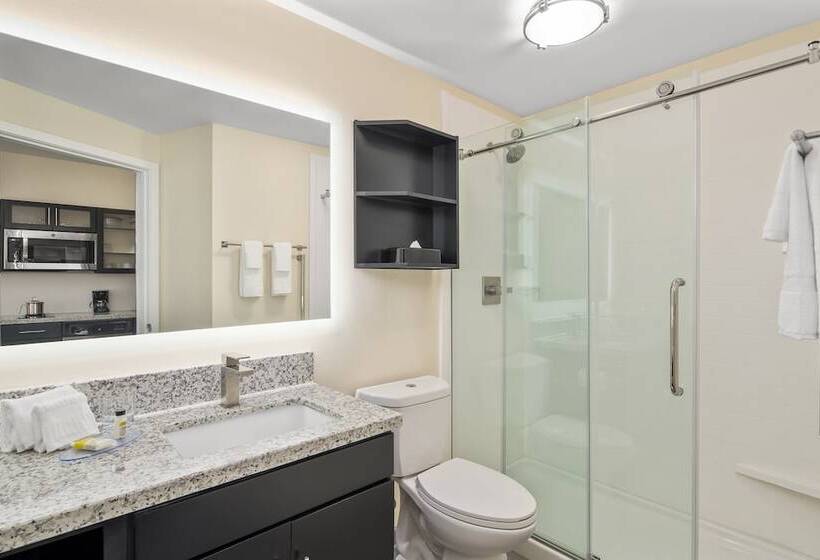 Отель Candlewood Suites   Newnan   Atlanta Sw, An Ihg