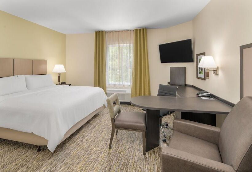 Отель Candlewood Suites   Newnan   Atlanta Sw, An Ihg