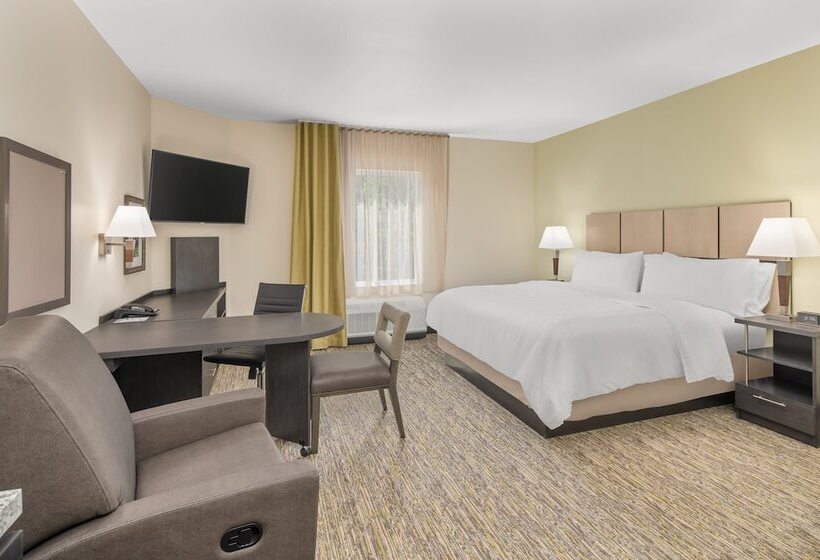 Отель Candlewood Suites   Newnan   Atlanta Sw, An Ihg