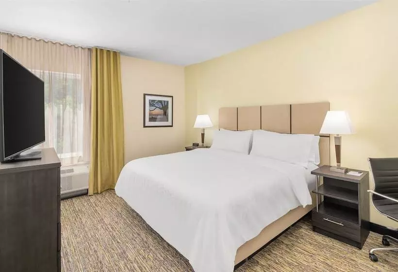 Hotelli Candlewood Suites   Newnan   Atlanta Sw, An Ihg