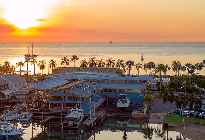 בית מלון כפרי Darwin Freespirit Resort