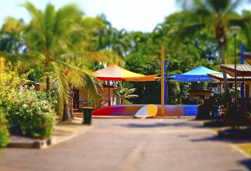 בית מלון כפרי Darwin Freespirit Resort