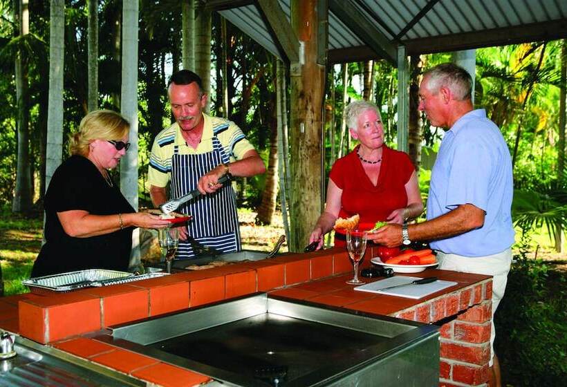 בית מלון כפרי Darwin Freespirit Resort