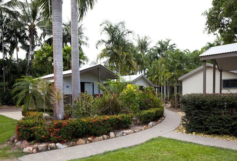 בית מלון כפרי Darwin Freespirit Resort