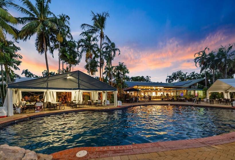 בית מלון כפרי Darwin Freespirit Resort