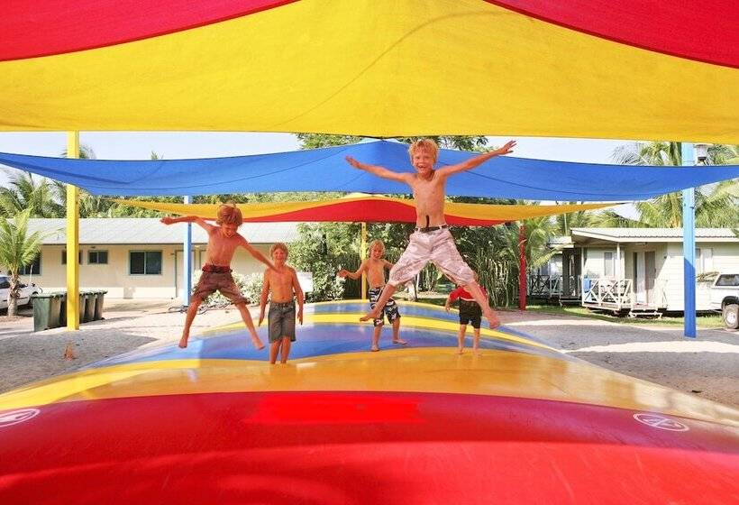 בית מלון כפרי Darwin Freespirit Resort