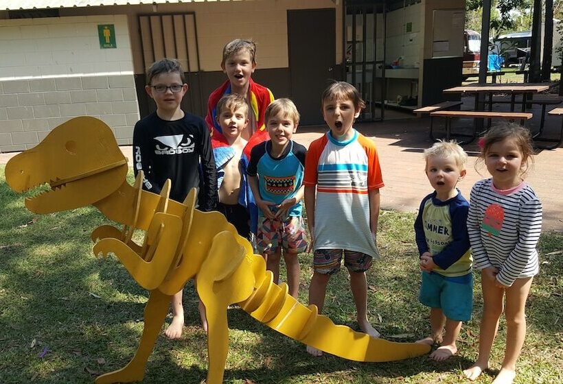 בית מלון כפרי Darwin Freespirit Resort