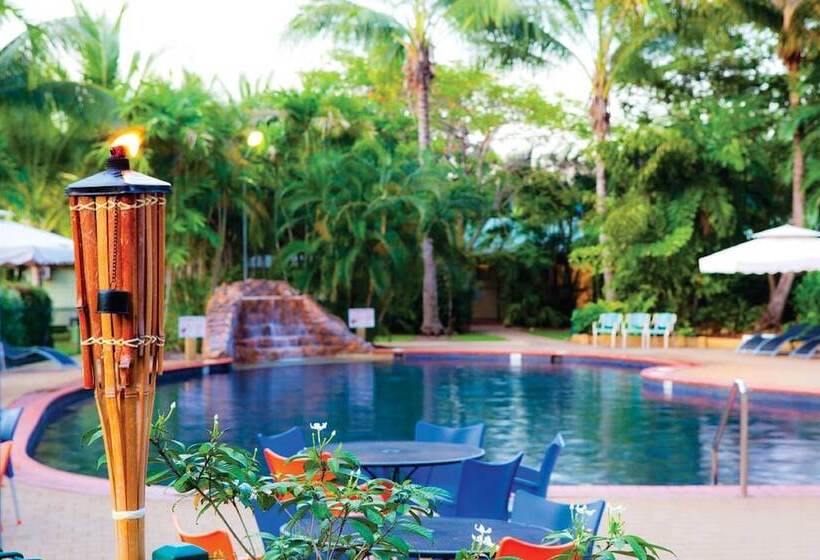 בית מלון כפרי Darwin Freespirit Resort