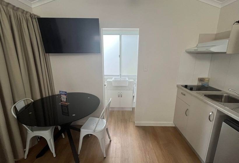 בית מלון כפרי Darwin Freespirit Resort