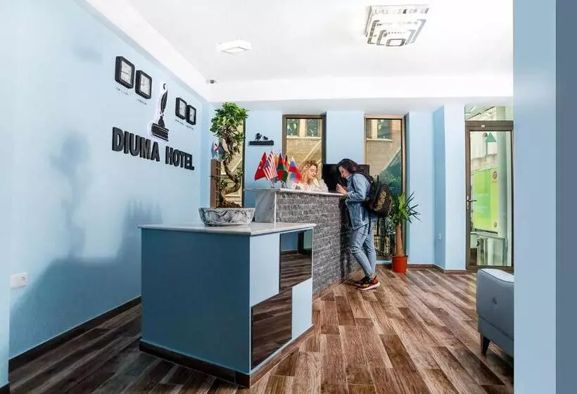 هتل Diuma