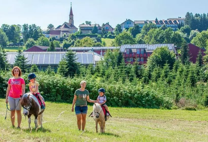 Familienhotel Reiterhof Runding