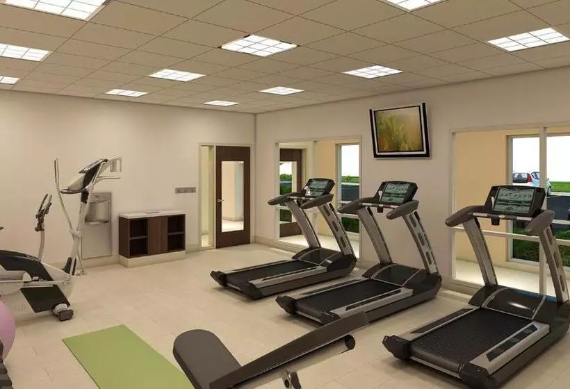 Hotelli Holiday Inn Express & Suites Brunswick, An Ihg