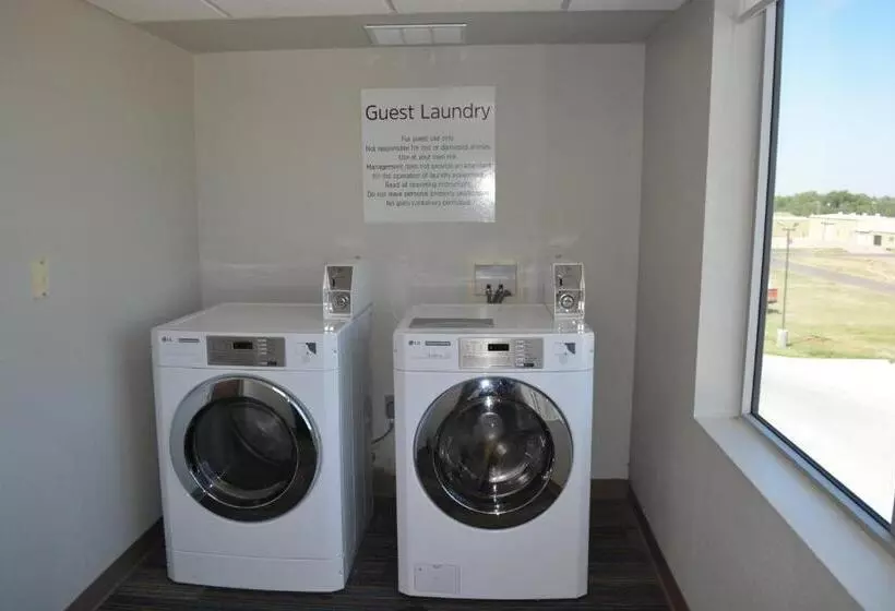 ホテル Holiday Inn Express & Suites   Liberal, An Ihg