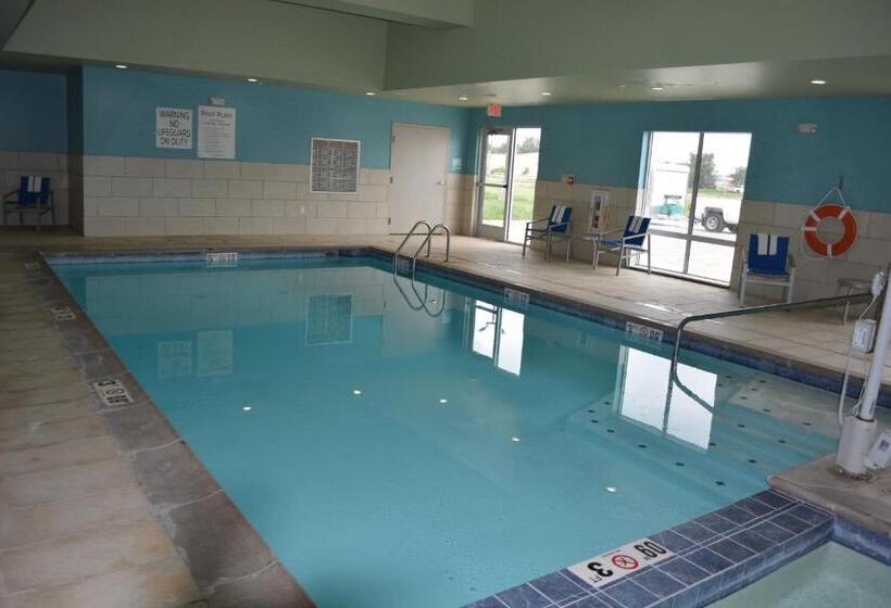 בית מלון כפרי Holiday Inn Express & Suites   Liberal, An Ihg