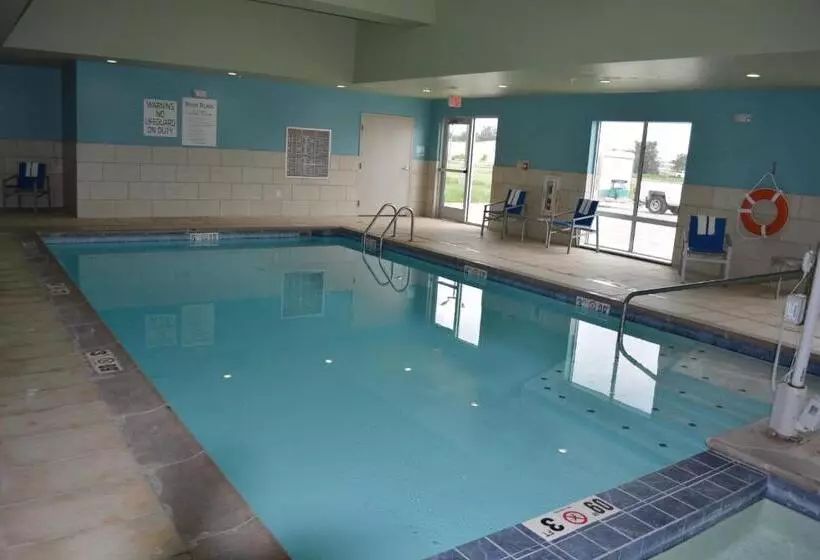 ホテル Holiday Inn Express & Suites   Liberal, An Ihg