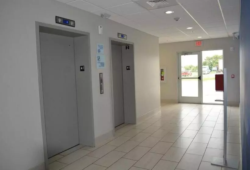 ホテル Holiday Inn Express & Suites   Liberal, An Ihg