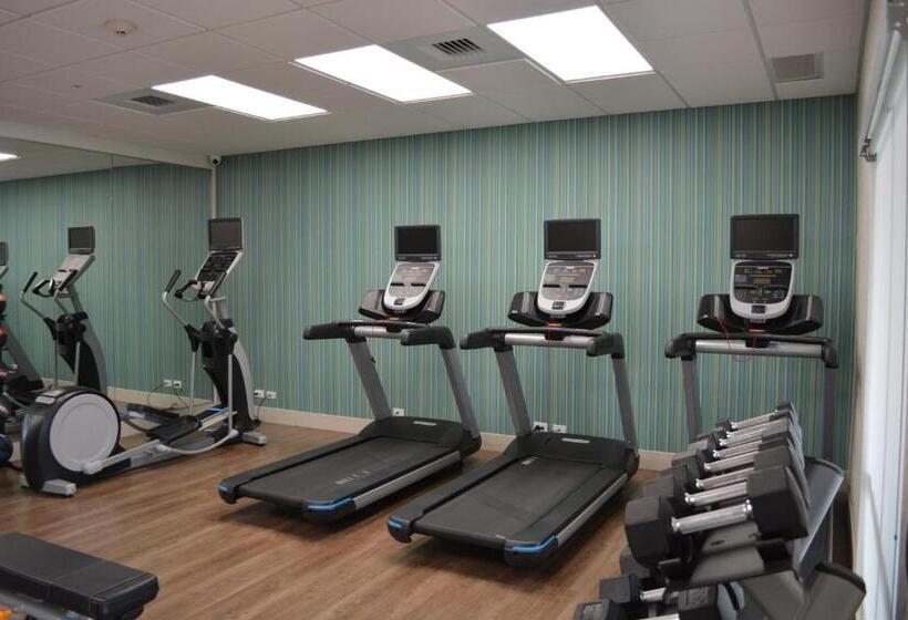 בית מלון כפרי Holiday Inn Express & Suites   Liberal, An Ihg