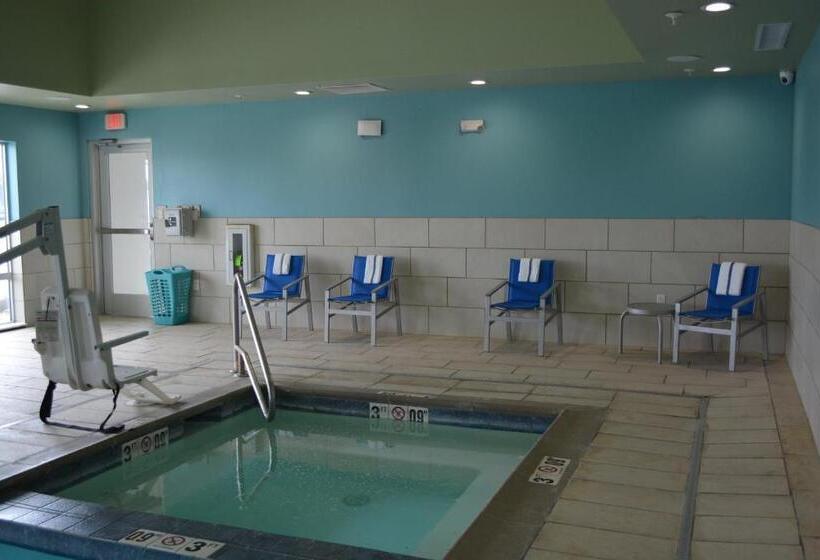 בית מלון כפרי Holiday Inn Express & Suites   Liberal, An Ihg