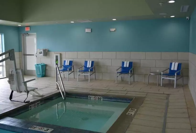 ホテル Holiday Inn Express & Suites   Liberal, An Ihg