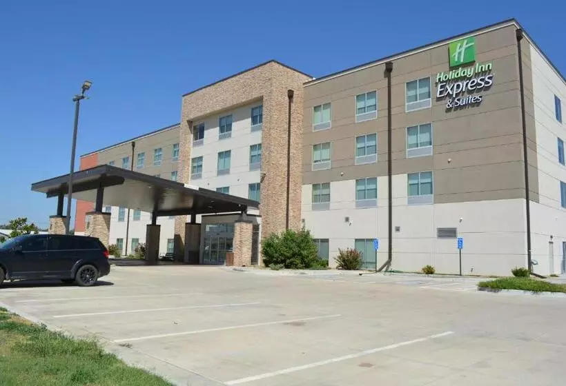 ホテル Holiday Inn Express & Suites   Liberal, An Ihg