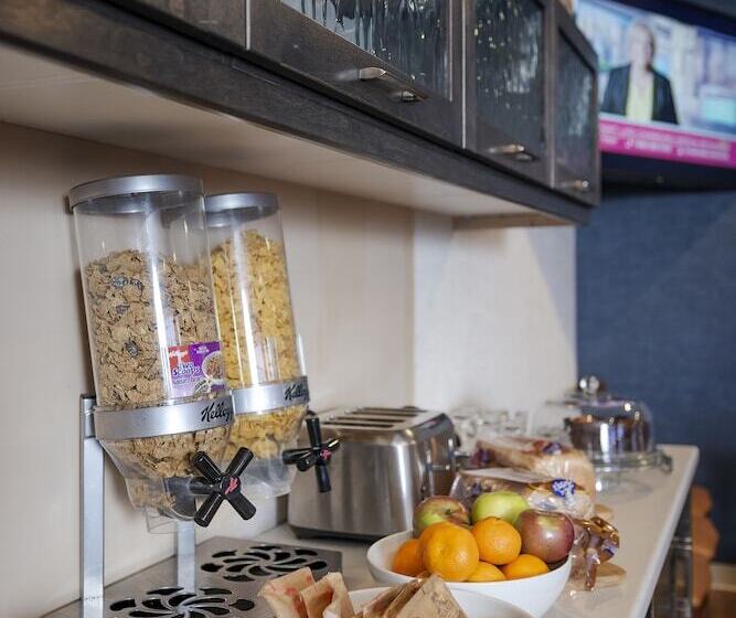 בית מלון כפרי Quality