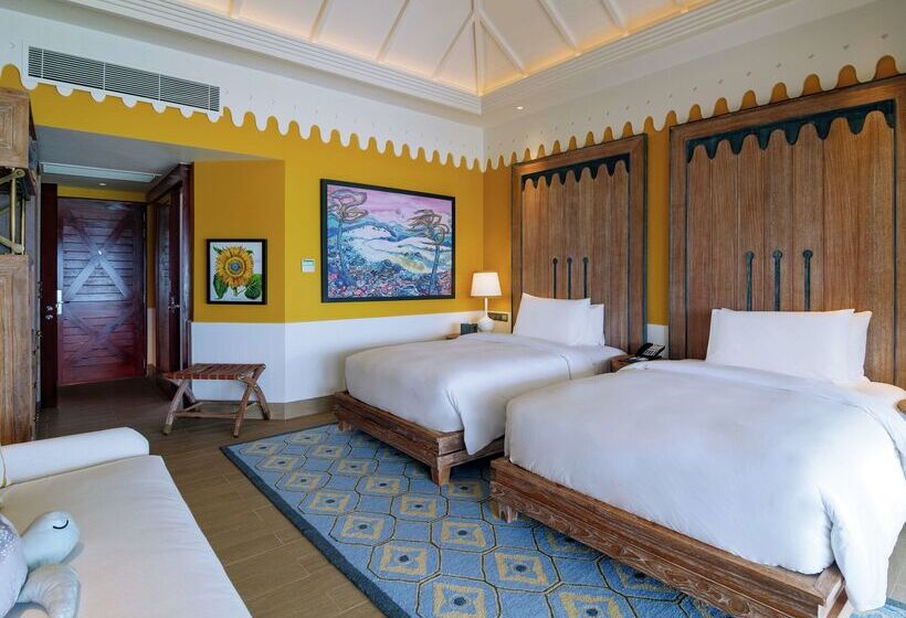 هتل Saii Lagoon Maldives, Curio Collection By Hilton