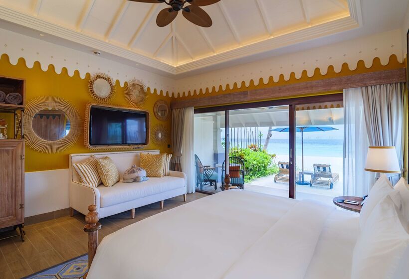 هتل Saii Lagoon Maldives, Curio Collection By Hilton