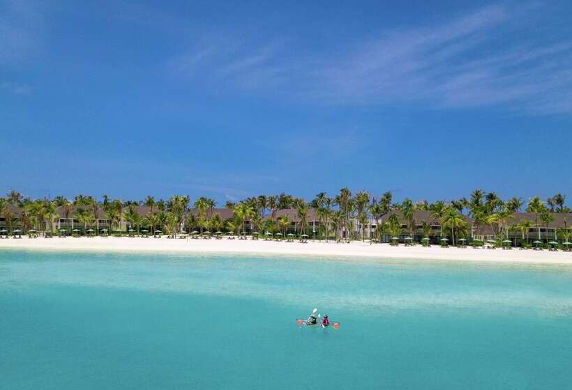 هتل Saii Lagoon Maldives, Curio Collection By Hilton