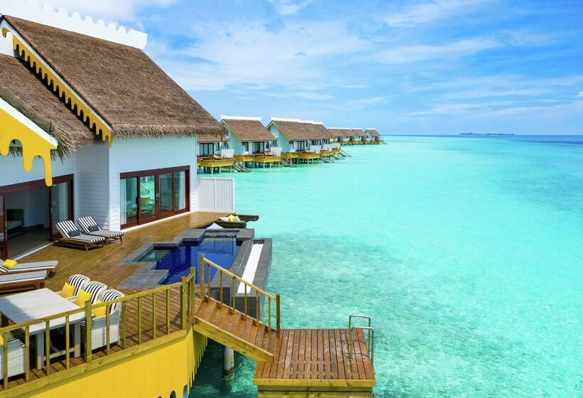 هتل Saii Lagoon Maldives, Curio Collection By Hilton