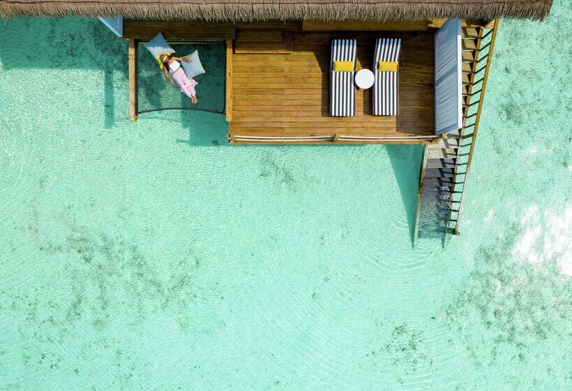 هتل Saii Lagoon Maldives, Curio Collection By Hilton