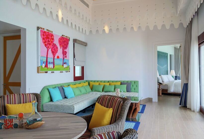 هتل Saii Lagoon Maldives, Curio Collection By Hilton