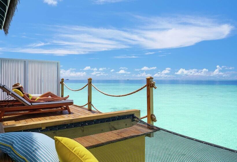 هتل Saii Lagoon Maldives, Curio Collection By Hilton
