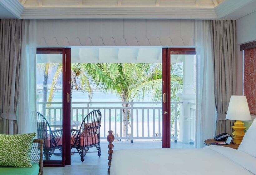 هتل Saii Lagoon Maldives, Curio Collection By Hilton