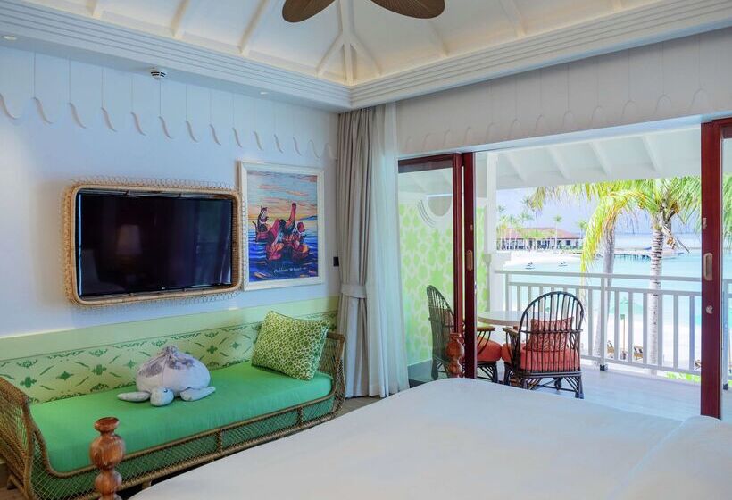 هتل Saii Lagoon Maldives, Curio Collection By Hilton