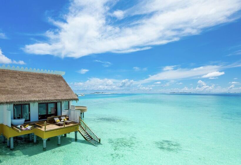 هتل Saii Lagoon Maldives, Curio Collection By Hilton