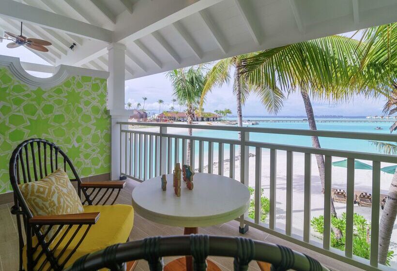 هتل Saii Lagoon Maldives, Curio Collection By Hilton