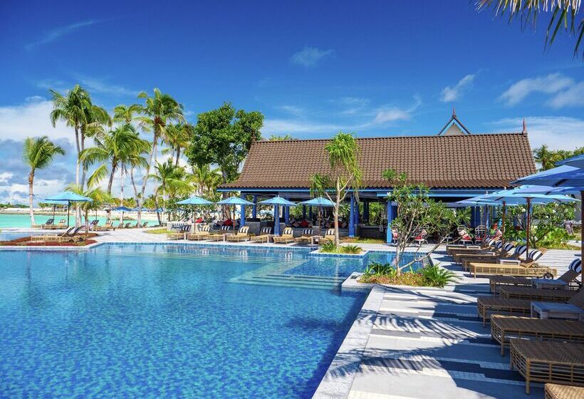 هتل Saii Lagoon Maldives, Curio Collection By Hilton