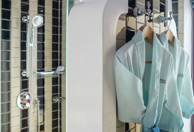 هتل Saii Lagoon Maldives, Curio Collection By Hilton