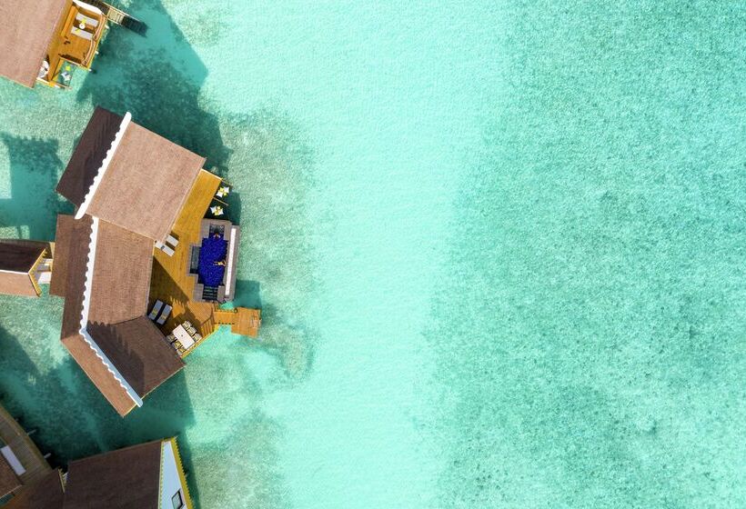 هتل Saii Lagoon Maldives, Curio Collection By Hilton