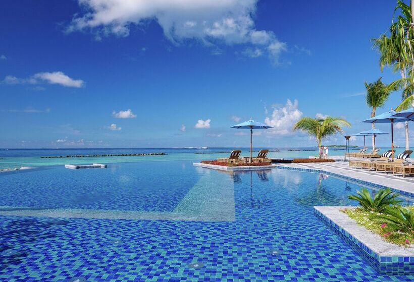 هتل Saii Lagoon Maldives, Curio Collection By Hilton