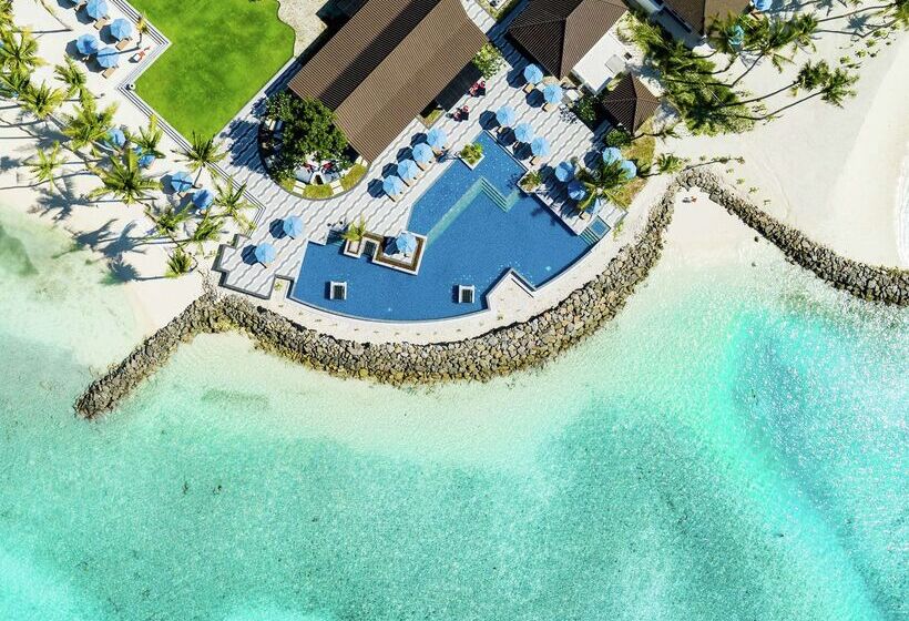 هتل Saii Lagoon Maldives, Curio Collection By Hilton