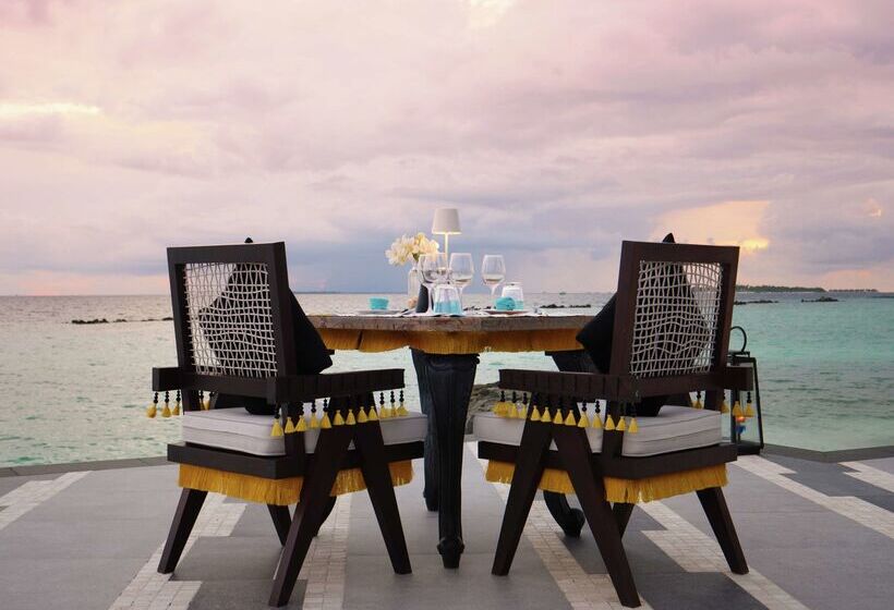 هتل Saii Lagoon Maldives, Curio Collection By Hilton