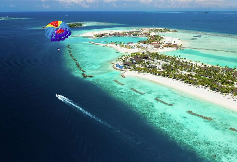 هتل Saii Lagoon Maldives, Curio Collection By Hilton