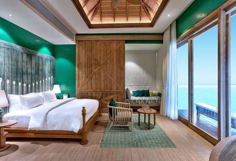 هتل Saii Lagoon Maldives, Curio Collection By Hilton