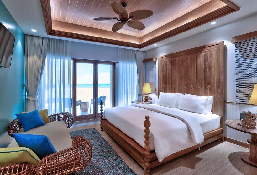 هتل Saii Lagoon Maldives, Curio Collection By Hilton