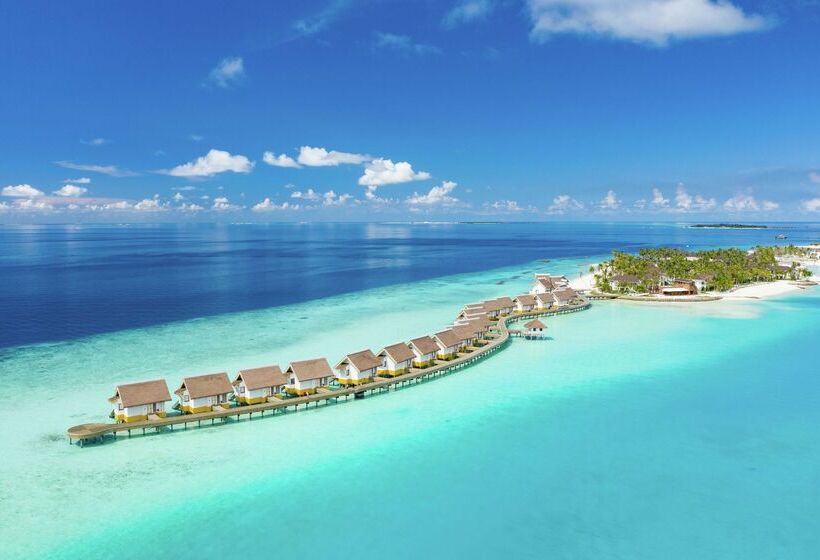هتل Saii Lagoon Maldives, Curio Collection By Hilton