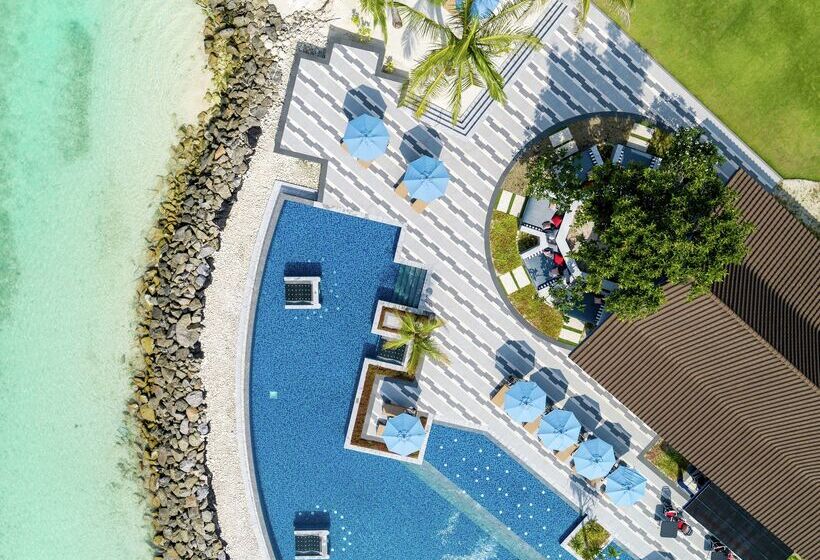 هتل Saii Lagoon Maldives, Curio Collection By Hilton