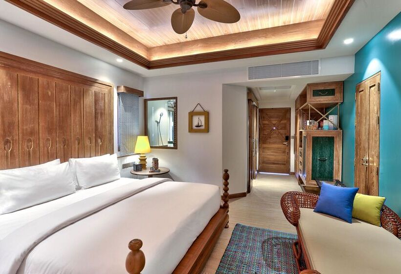 هتل Saii Lagoon Maldives, Curio Collection By Hilton