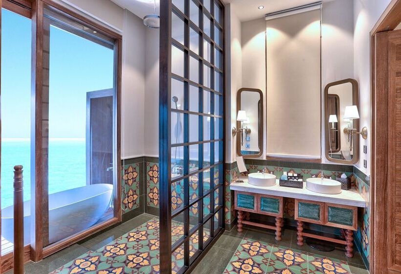 هتل Saii Lagoon Maldives, Curio Collection By Hilton